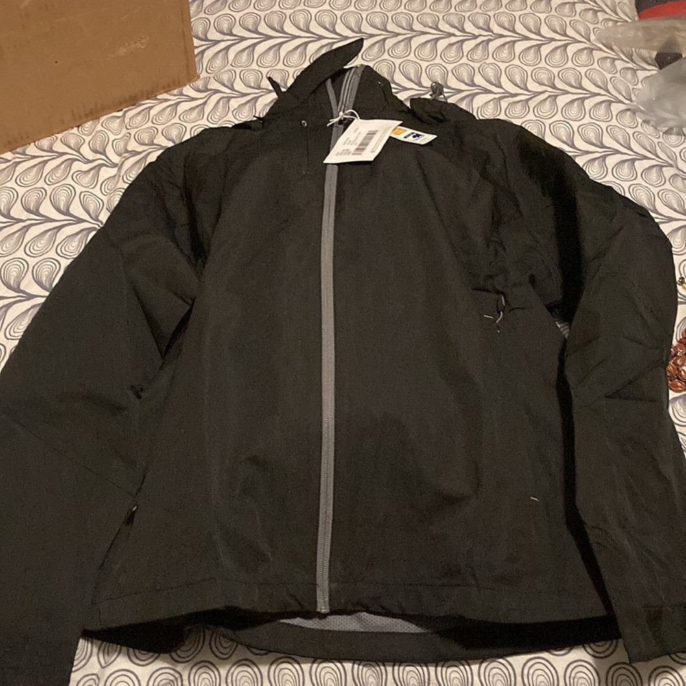 North End jacket